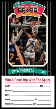 33 Greg Anderson